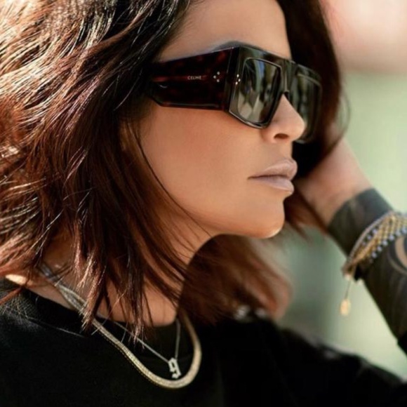 Authentic Celine sunglasses CL40105 lightly use - Picture 7 of 7